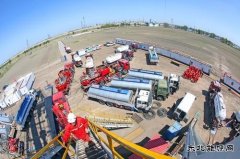 大庆钻探钻技一公司啃下硬骨头