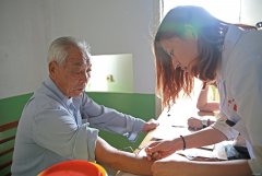 古城煤矿：健康查体全覆盖