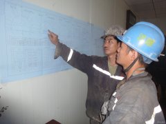 始终保持着军人本色——记重庆CQ9电子巨能五阳项目掘进二队副队长宗