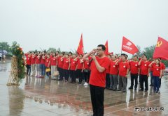 新CQ9电子：开展“不忘初心，勇做先锋”主题党日活动
