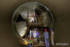 百龙滩：4号水轮机改造成功