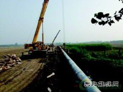 青岛：新机场燃气管网8月中旬有望联网市区