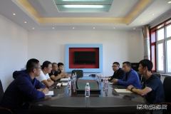 兴凯湖电业局：黑龙江省电力公司督查组莅临检修公司检查指导工作