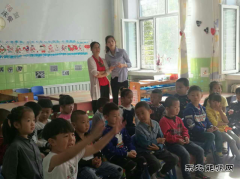 兴凯湖电业局：朝阳供电电力安全宣传进校园为师生撑起“保护伞”