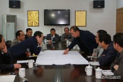 铜川矿业公司党委书记、执行董事王蓬深入下石节矿调研指导工作