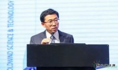 金风科技曹志刚：2017年的风电，一半是“冰山”，一半是“火焰”