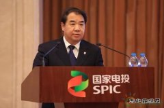 国电投总经理孟振平：坚持海陆并举，积极开发高质量风资源