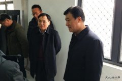 中国铁路昆明局集团公司：董事长周荣莅临广大铁路工地调研
