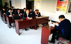 兴凯湖电业局：局党委书记李铁柱为青山供电全体党员上党课