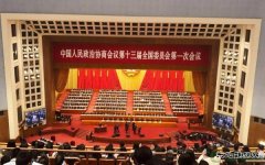 舒印彪、陈进行、万钢、奚国富，这些政协委员带来了什么提案？