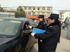 社区故事多：加强社区巡逻  春节执勤不打烊