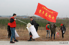 兴凯湖电业局：局团委以实际行动庆祝“五四”青年节