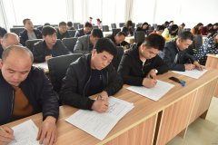 潞安集团李村煤矿：强化教育培训 筑牢两道“安全防线”