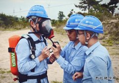 大唐山东烟台电力开发：多点发力开展突发事件联合应急演练