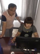 比翼双飞在李村——记李村煤矿孛志鹏、周珊家庭