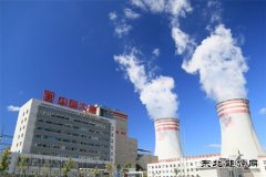 [年中回眸]哈一热电厂：中流击水奋楫先