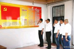 朝阳供电开展“做好先行官、架起连心桥”主题党日活动