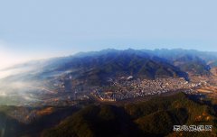 云南景东：构筑和谐宜居美好家园