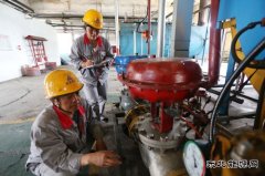 潞安集团焦化公司：“传帮带”为新进人员授业解惑