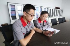 潞安集团焦化公司：这个“杂志”学习起来真方便