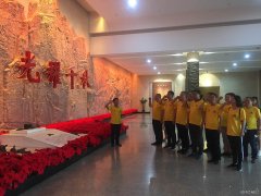 潞安集团焦化公司：开展“参观革命圣地 重温红色历史”主题党日