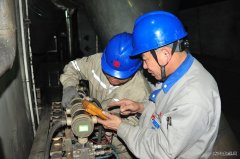 大唐双鸭山热电：精细秋检成效显