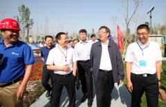 中铁十八局集团：聚焦绿色环保新市场  打造产业转型新动能