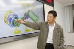 古城煤矿：“微讲堂”沉潜下移 蝶化“充电桩”