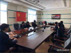 兴凯湖电业局：东海供电组织收看《庆祝改革开放40周年》实况转播