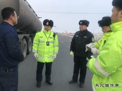 布尔津路政管理局：春运保畅及治超工作两不误 全力保障道路安全