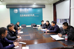 兴凯湖电业局：局第一检查组赴迎春供电进行节前安全生产大检查