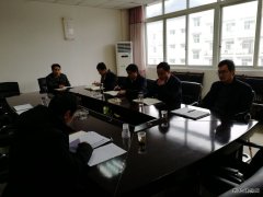 高山煤矿：中心组学习 强意识