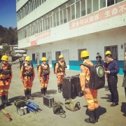 高山煤矿：加大雨季“三防”力度 筑牢“安全网”