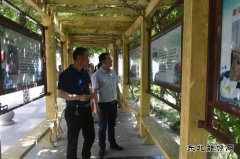 潞安集团李村煤矿：廉政长廊“换新装” 纪法教育“扬清风”