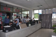 高山煤矿：开展矿井大面积停电应急演练