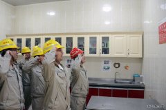 【职工随手拍】辽源发电厂：“安全生产月”系列活动异彩纷呈