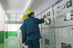 潞安集团李村煤矿：抓好电路检修 筑牢供电屏障