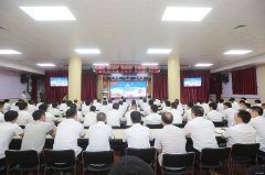 古城煤矿：矿长来讲“公开课”
