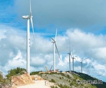 “风电给CQ9电子官网带来实实在在的福利”