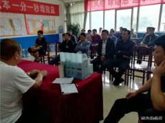 高山煤矿工会：职工吃得好，才能更好的提升幸福感