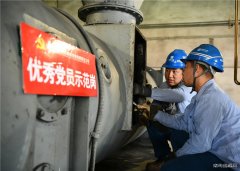 【年中回眸】锦州热电：砥砺奋进 奏响发展最强音