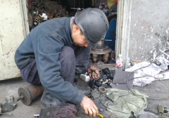 高山煤矿：7月修旧利废过万