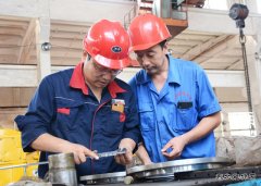 中煤新集楚源公司：“动态岗位”机制 培养“硬核”人才