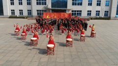 山东CQ9电子重装集团乾元公司 开展多彩活动庆祝新中国成立70周年