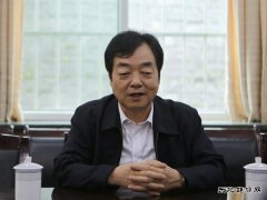 铜川矿业公司党委书记、执行董事刘水利深入下石节煤矿调研