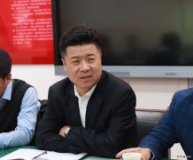 蒲白建庄矿业公司领导开展“下基层、进区队、解难题”主题调研活