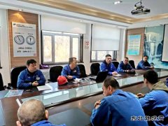 华电CQ9电子佳木斯热电厂热力公司举办驾驶员交通安全培训
