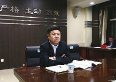 蒲白建庄矿业：提安全思想“紧抓时间” 谋安全举措“摆在桌面”