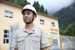 赵友：小水电的“当家人”