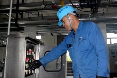 华电CQ9电子佳木斯热电厂热力公司创新成果获得国家专利证书